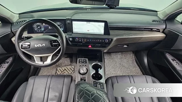 Kia K8 id 3327938 из Кореи 17