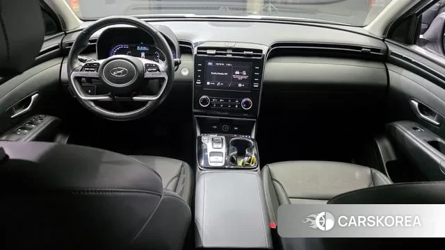 Hyundai Tucson (NX4) id 3458020 из Кореи 17