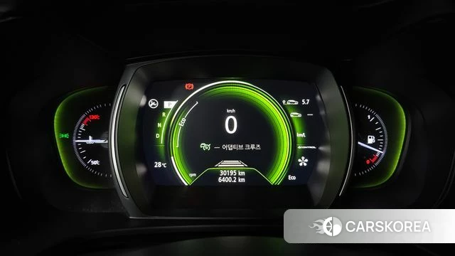 Renault Korea (Samsung) The New QM6 id 4637353 из Кореи 33