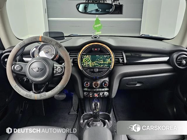 Mini Cooper D id 4642743 из Кореи 17