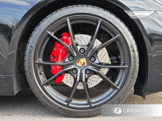 Porsche 718 Boxster id 3505444 из Кореи 17