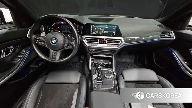 BMW 3 Series (G20) id 3702428 из Кореи 17