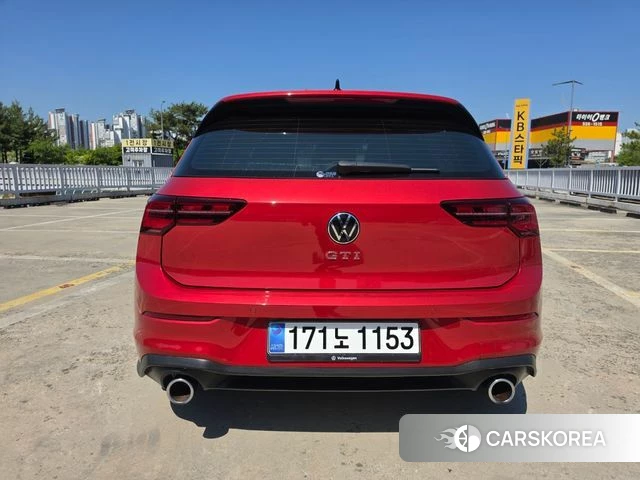 Volkswagen Golf 8th Generation id 4300516 из Кореи 17