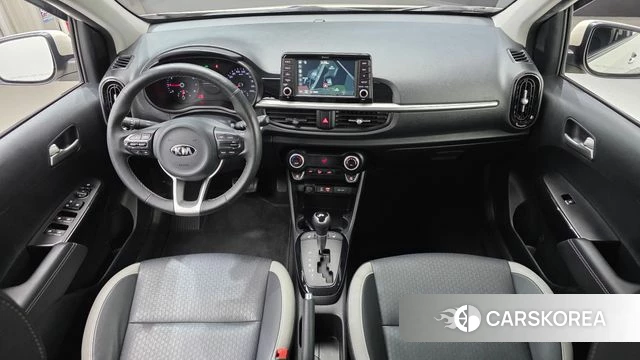 Kia All New Morning (JA) id 4465455 из Кореи 17
