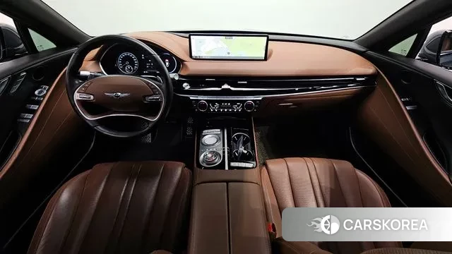 Genesis G80 (RG3) id 3736055 из Кореи 17