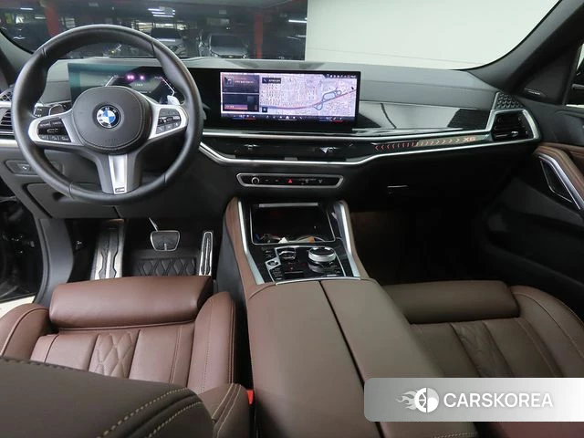 BMW X6 (G06) id 4686936 из Кореи 17