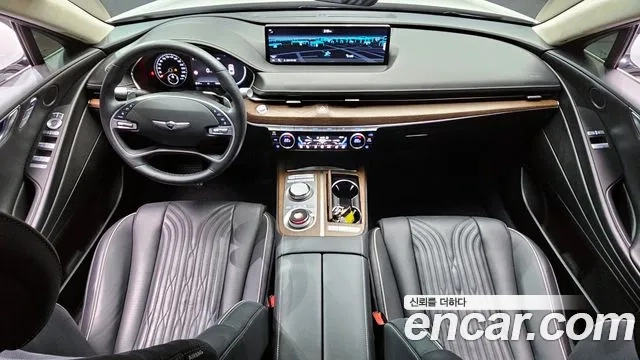 Genesis G80 (RG3) id 2954285 из Кореи 17