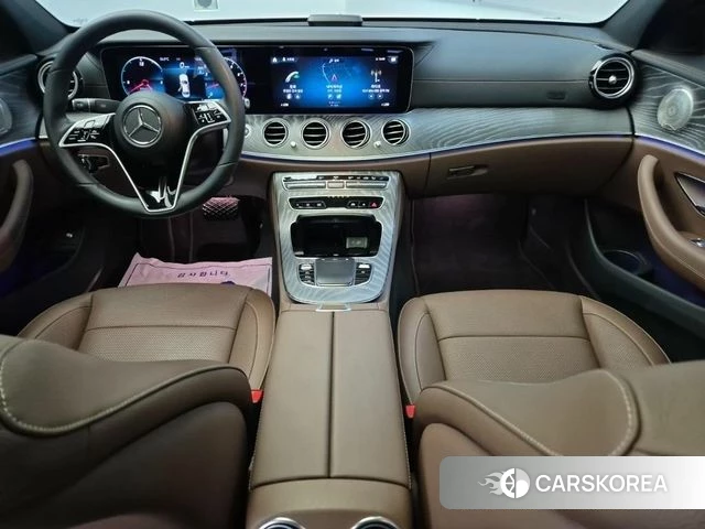 Mercedes-Benz E-Class W213 id 4534205 из Кореи 16