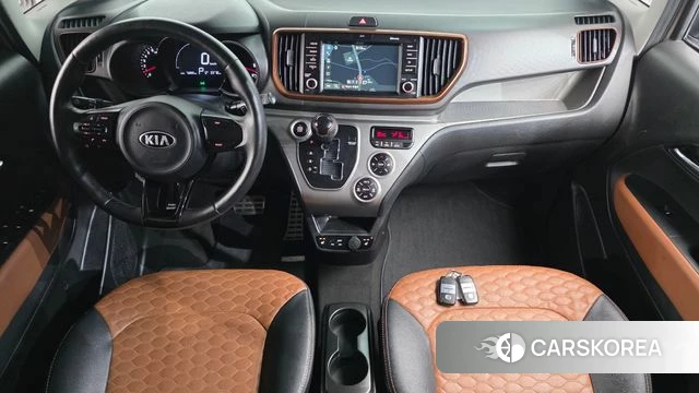 Kia The New Ray id 4339235 из Кореи 17