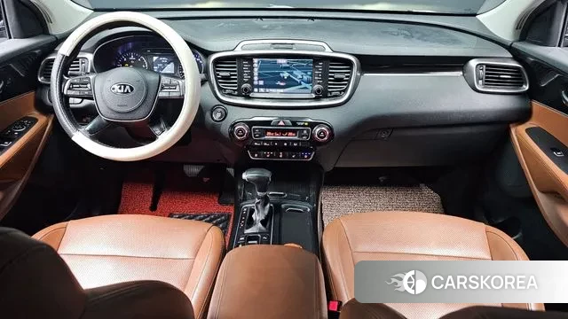 Kia The New Sorento id 3429508 из Кореи 17