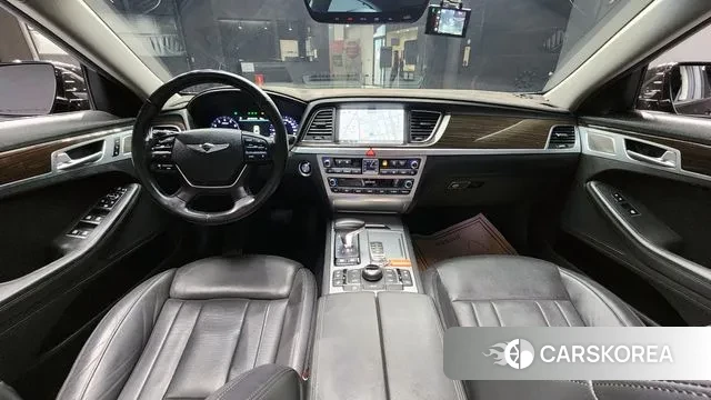 Genesis G80 id 3297425 из Кореи 17