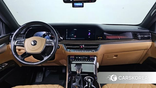 Kia Mohave Master id 4722016 из Кореи 33