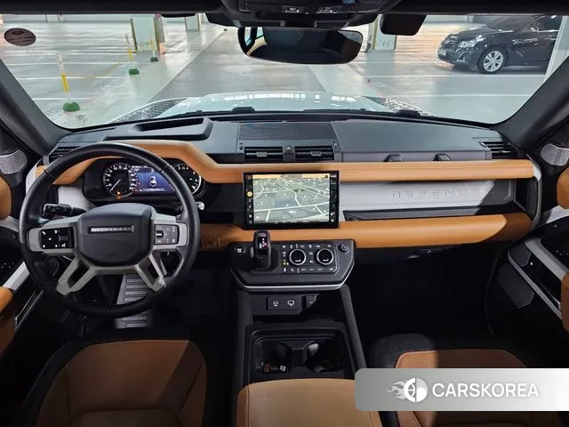 Land Rover Defender (L663) id 3405527 из Кореи 16