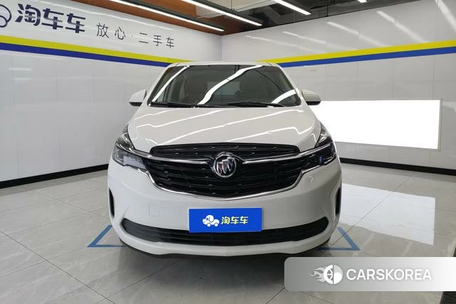 Buick GL8 id 4215184 из Китая 14