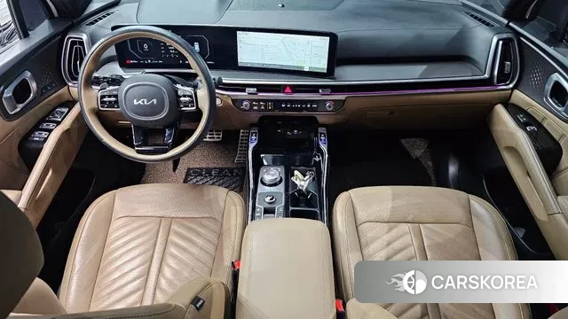 Kia The New Sorento 4th Generation id 3256827 из Кореи 17