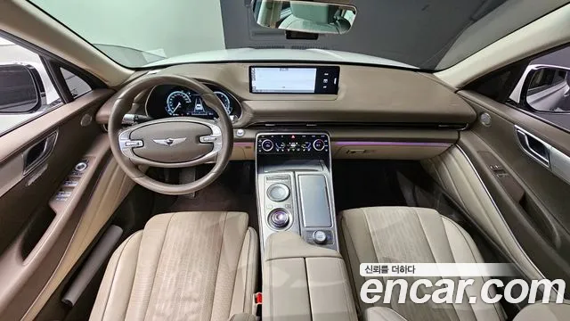 Genesis GV80 id 2492205 из Кореи 17