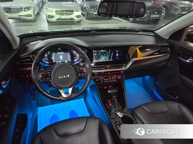 Kia The New Niro id 2969807 из Кореи 16