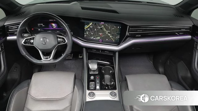 Volkswagen Touareg 3rd generation id 3852662 из Кореи 17