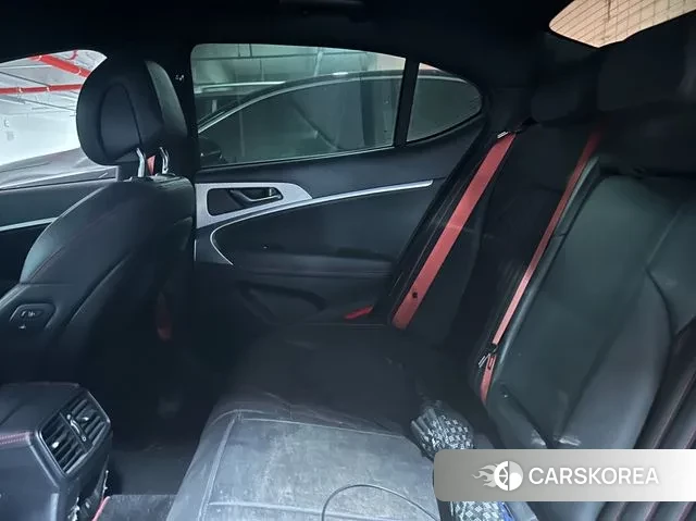 Genesis The New G70 id 3012897 из Кореи 14