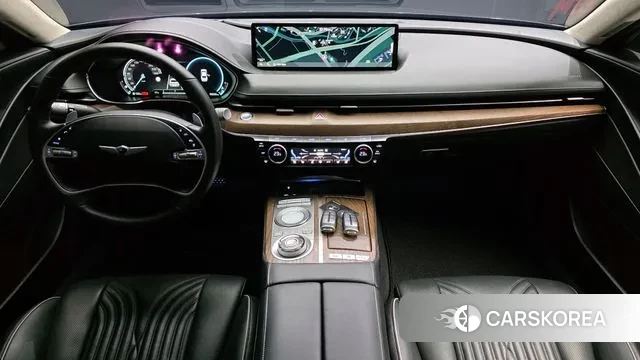 Genesis G80 (RG3) id 3328782 из Кореи 17