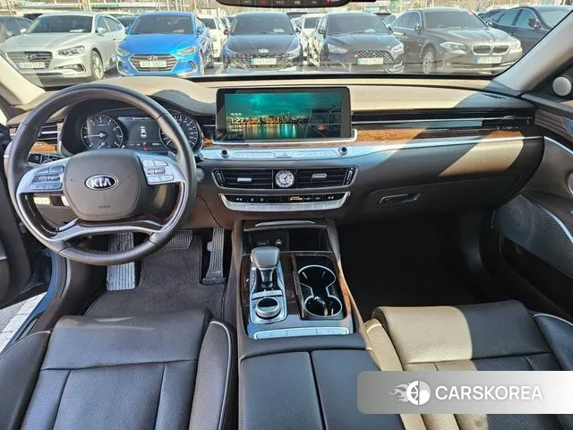 Kia More K9 id 3766409 из Кореи 17