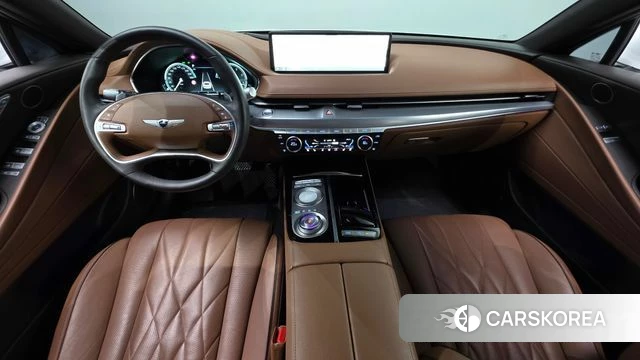Genesis G80 (RG3) id 4593184 из Кореи 30
