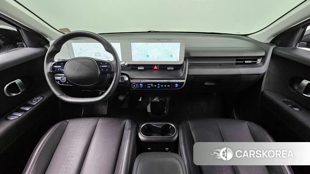 Hyundai Ionic 5 id 4523917 из Кореи 17