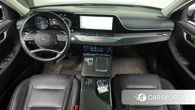 Hyundai The New Grandeur IG id 3807084 из Кореи 17