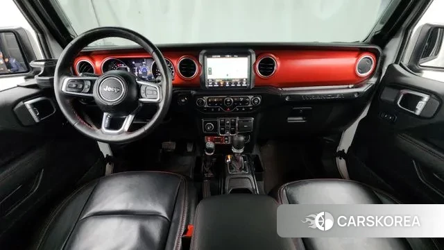 Jeep Wrangler (JL) id 3550533 из Кореи 17