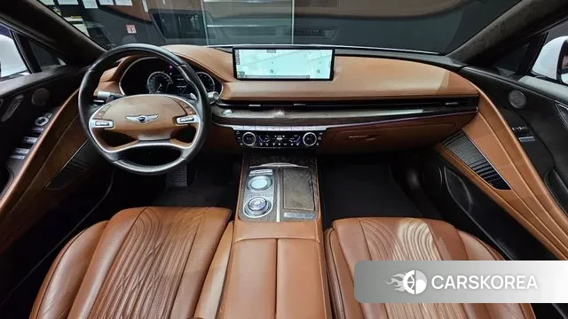 Genesis G80 (RG3) id 3422387 из Кореи 17