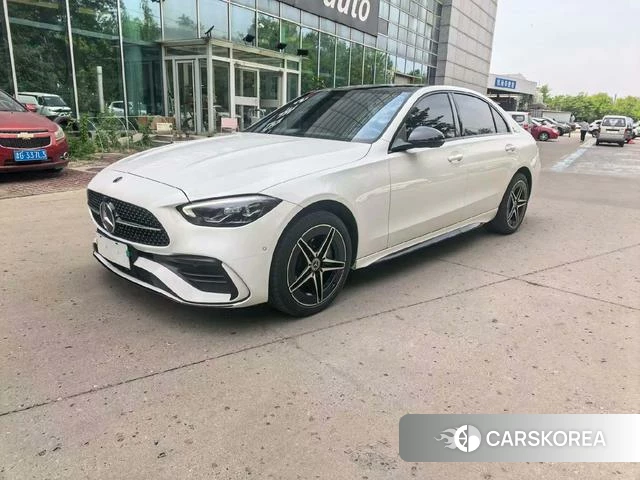 Mercedes-Benz Class C id 4297866 из Китая 7