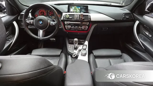 BMW 3 Series (F30) id 3045626 из Кореи 17