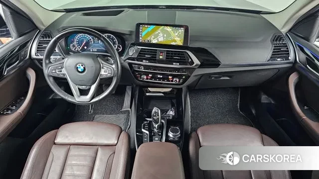 BMW X3 (G01) id 3060913 из Кореи 17