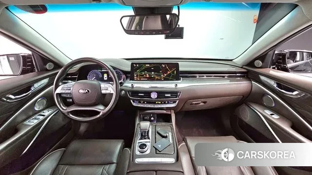 Kia More K9 id 3396881 из Кореи 17