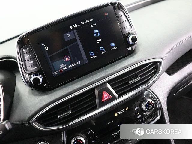 Hyundai Santa Fe TM id 4384912 из Кореи 17