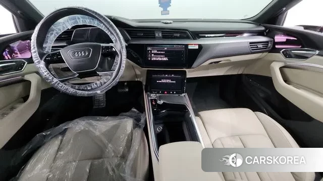 Audi e-Tron id 3139114 из Кореи 17