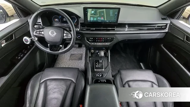 Ssangyong The New Rexton Sports Cannes id 2974257 из Кореи 17