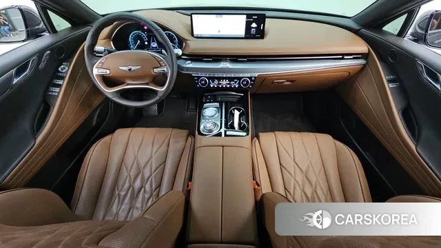 Genesis G80 (RG3) id 3127004 из Кореи 17