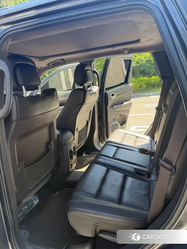 Jeep Grand Cherokee id 3009311 из Кореи 10