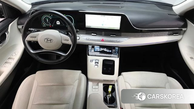 Hyundai The New Grandeur IG Hybrid id 4282287 из Кореи 32