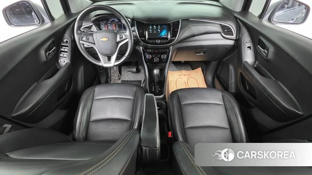 Chevrolet (GM Daewoo) The New Trax id 4465314 из Кореи 27