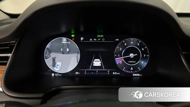 Kia The New K9 2nd generation id 3953118 из Кореи 17