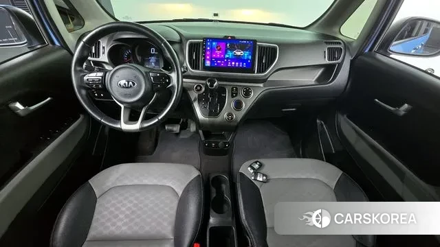 Kia The New Ray id 3044232 из Кореи 17