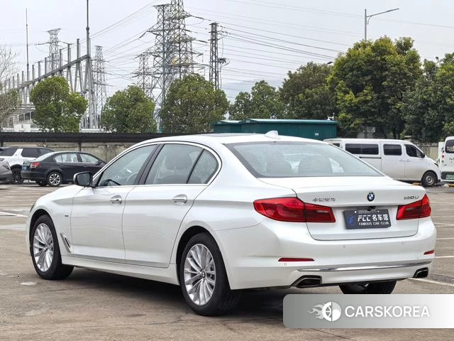BMW 5 series id 4209947 из Китая 13
