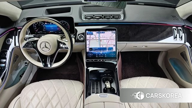 Mercedes-Benz S-Class W223 id 4676885 из Кореи 17
