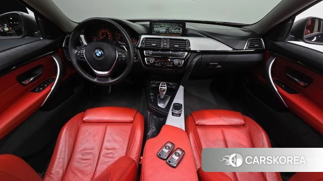 BMW 4 Series (F32) id 4363462 из Кореи 29