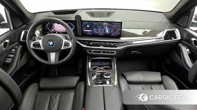 BMW X7 (G07) id 3863933 из Кореи 17