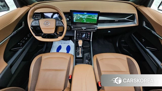 Ssangyong Torres id 4768409 из Кореи 33
