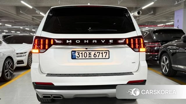 Kia Mohave Master id 4585641 из Кореи 17
