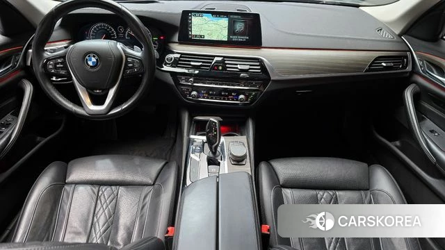 BMW 5 Series (G30) id 4180671 из Кореи 17